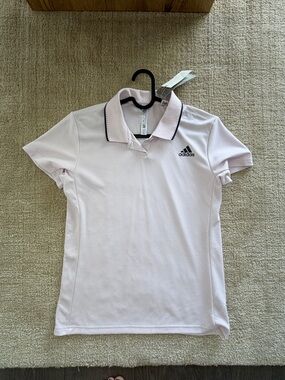 Adidas active polo new with tags